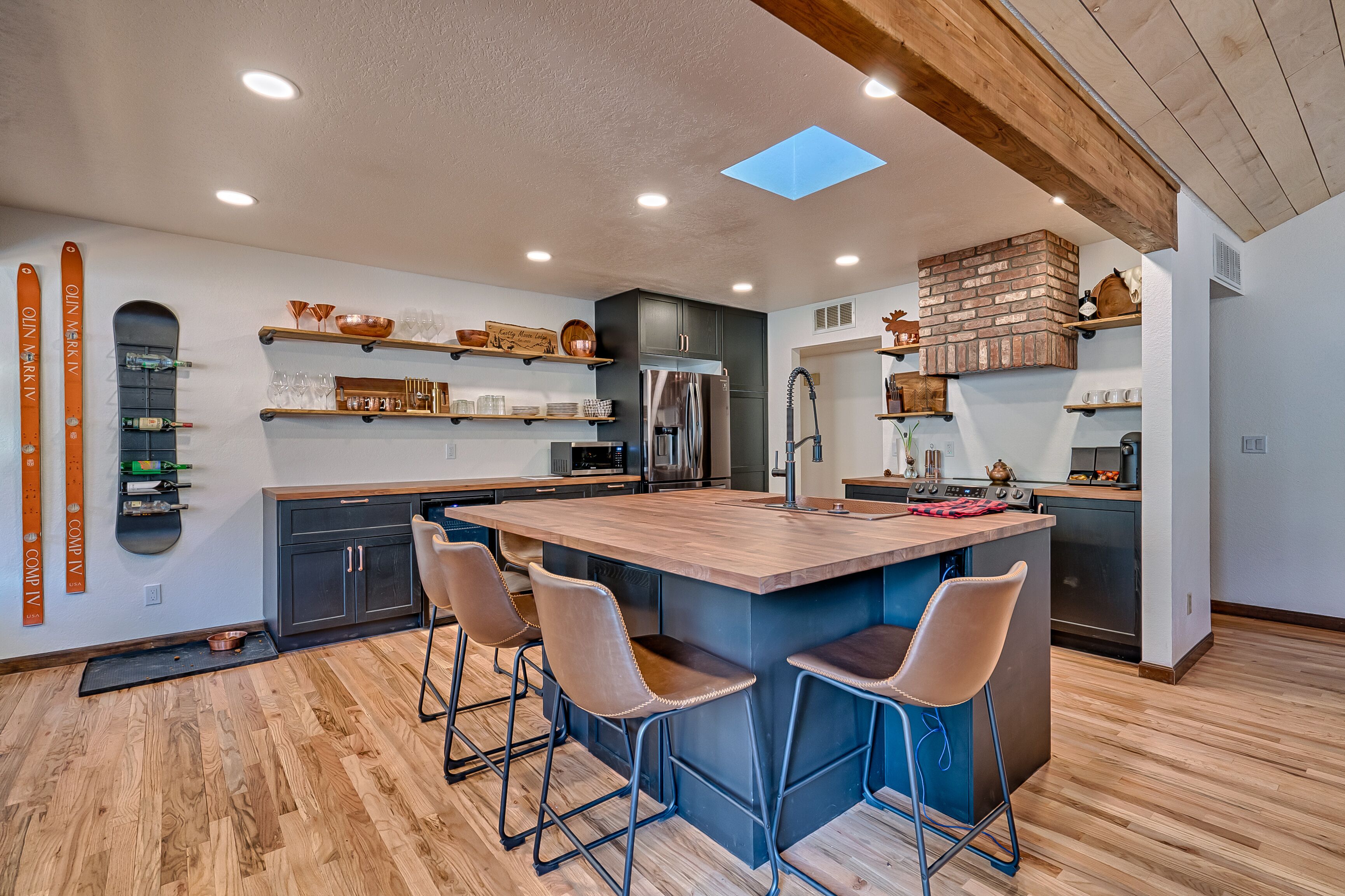 Knotty Moose Lodge- Flagstaff