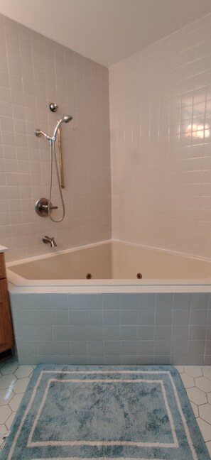 Duschwanne, Whirlpool