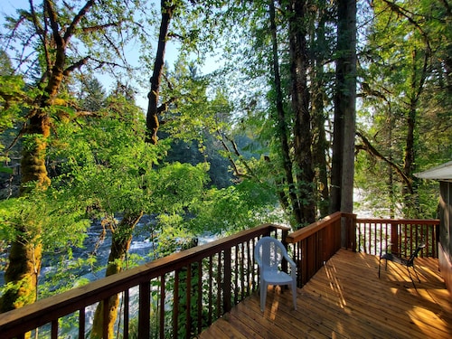 RiverPeace on the McKenzie