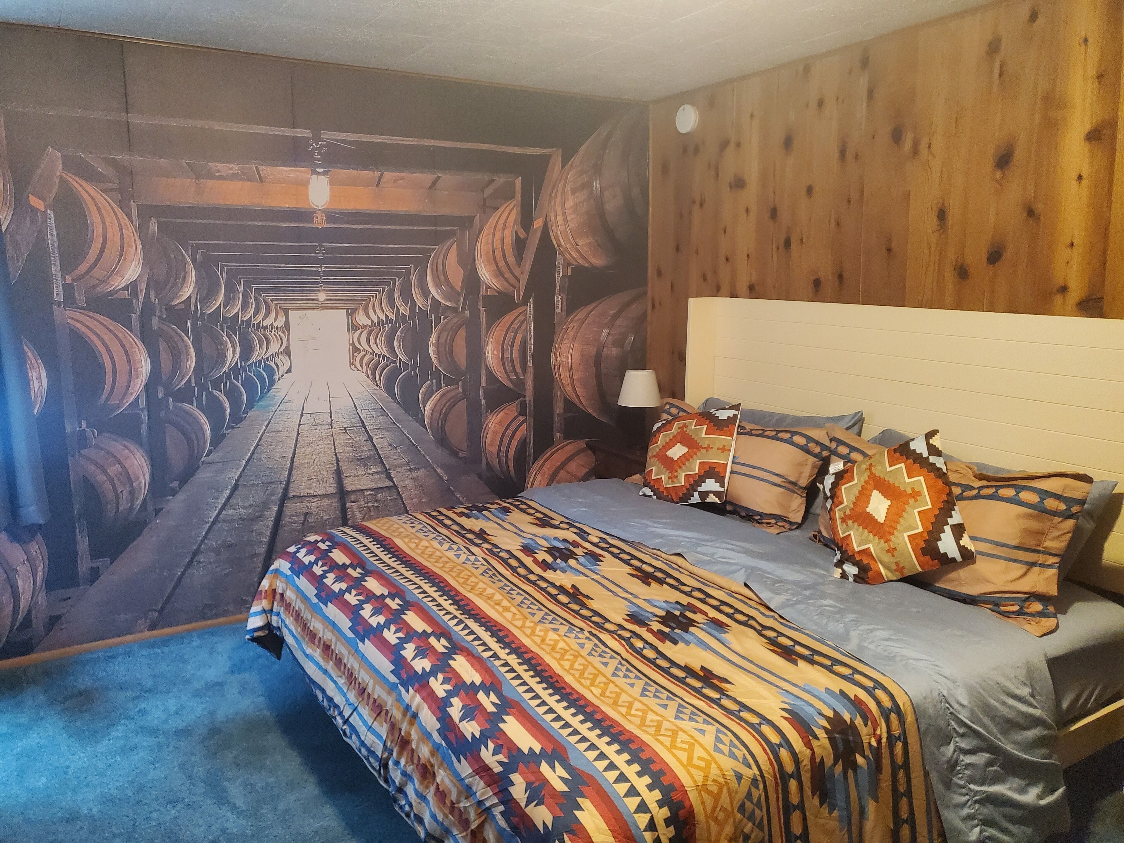 3 bedrooms, free WiFi, bed sheets