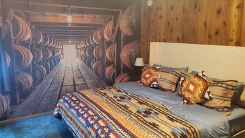 3 bedrooms, free WiFi, bed sheets