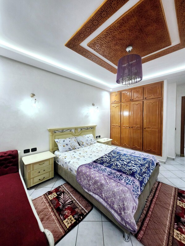 2 Schlafzimmer, kostenloses WLAN