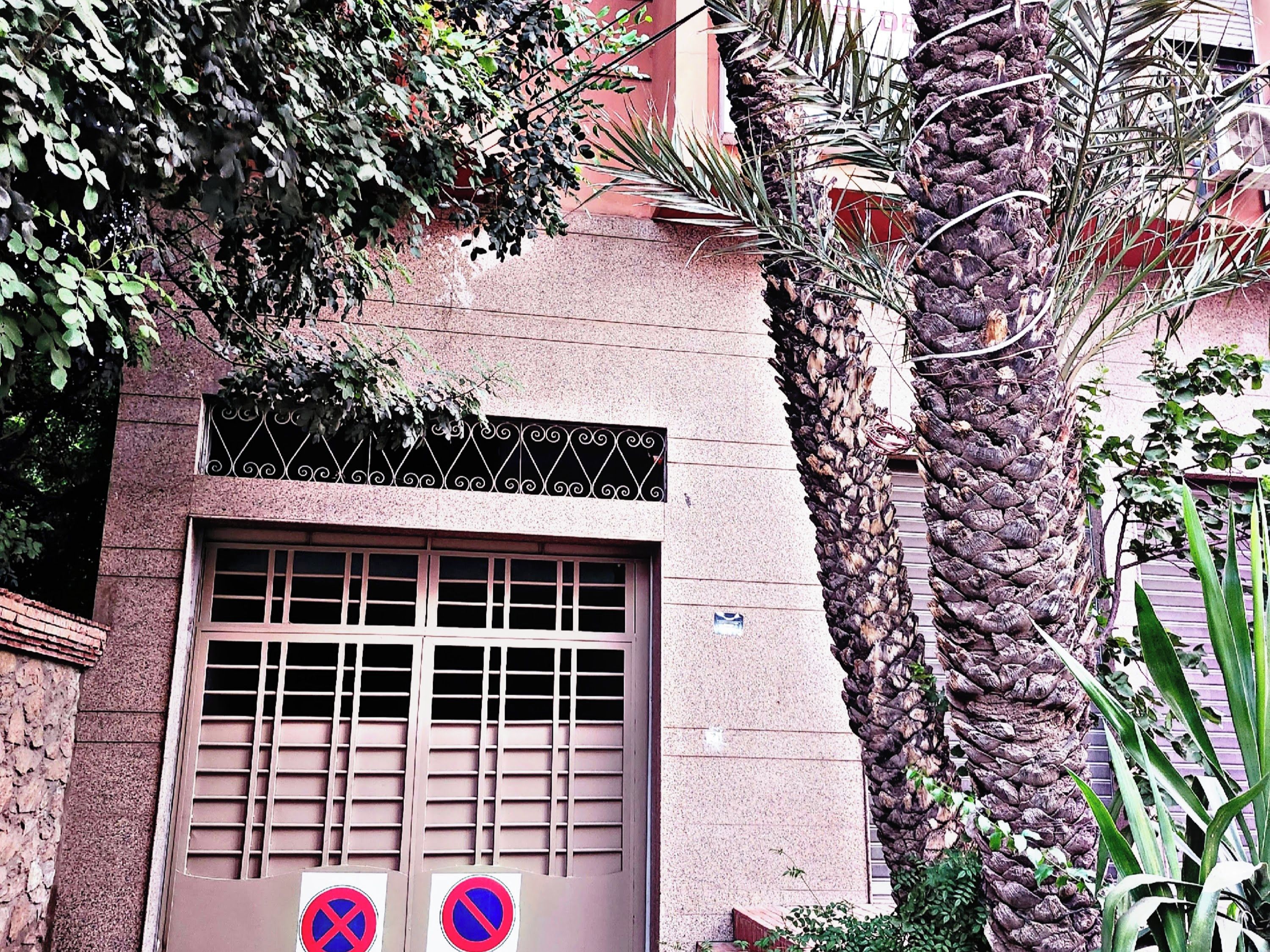Detalle exterior