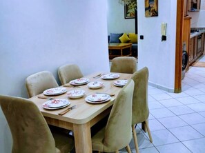 Dining