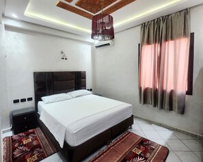 2 bedrooms, free WiFi