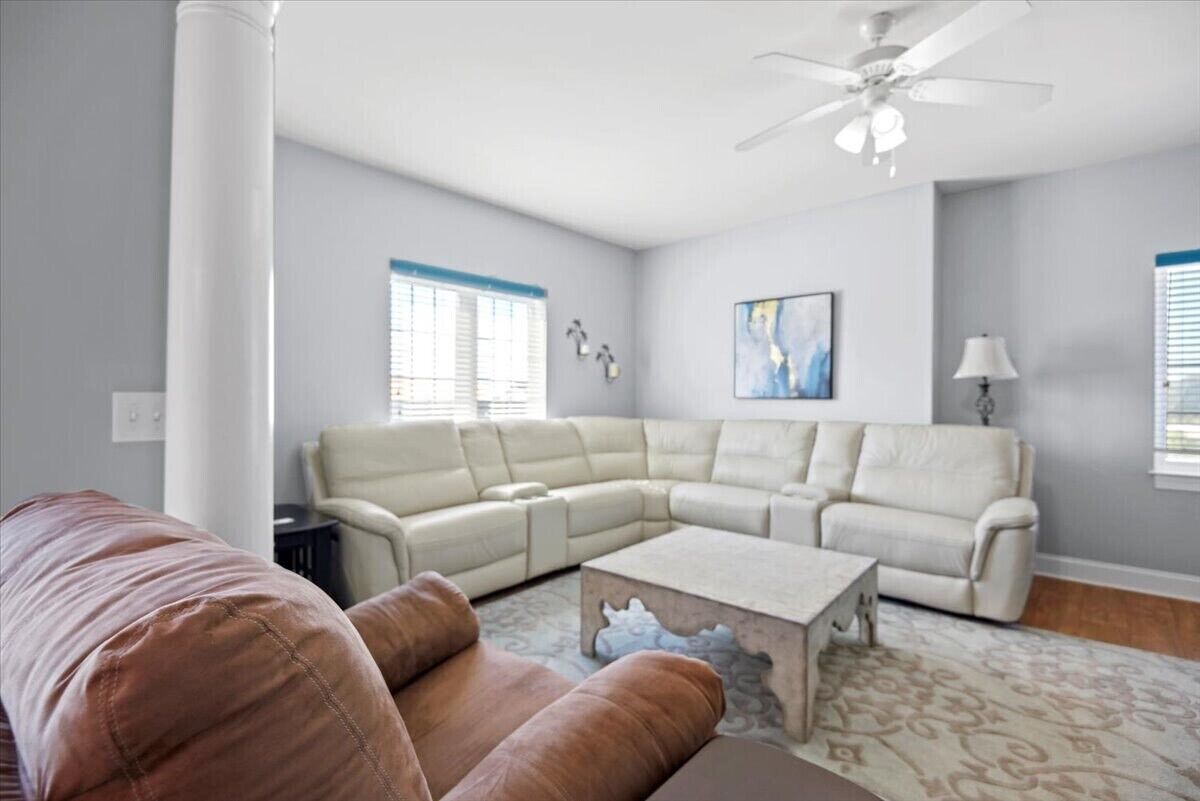 COMPLETELY UPDATED 3BD 2BTH 1700 SQFT CONDO - BEACH, GOLF, SHOPS, & FUN