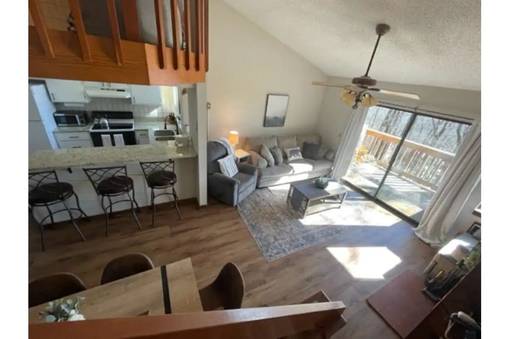 Mountain Escape at Wintergreen Resort