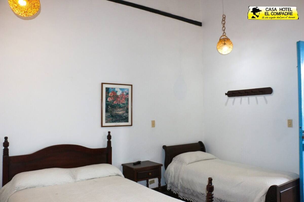 Comfort Triple Room | Egyptian cotton sheets, premium bedding, down comforters