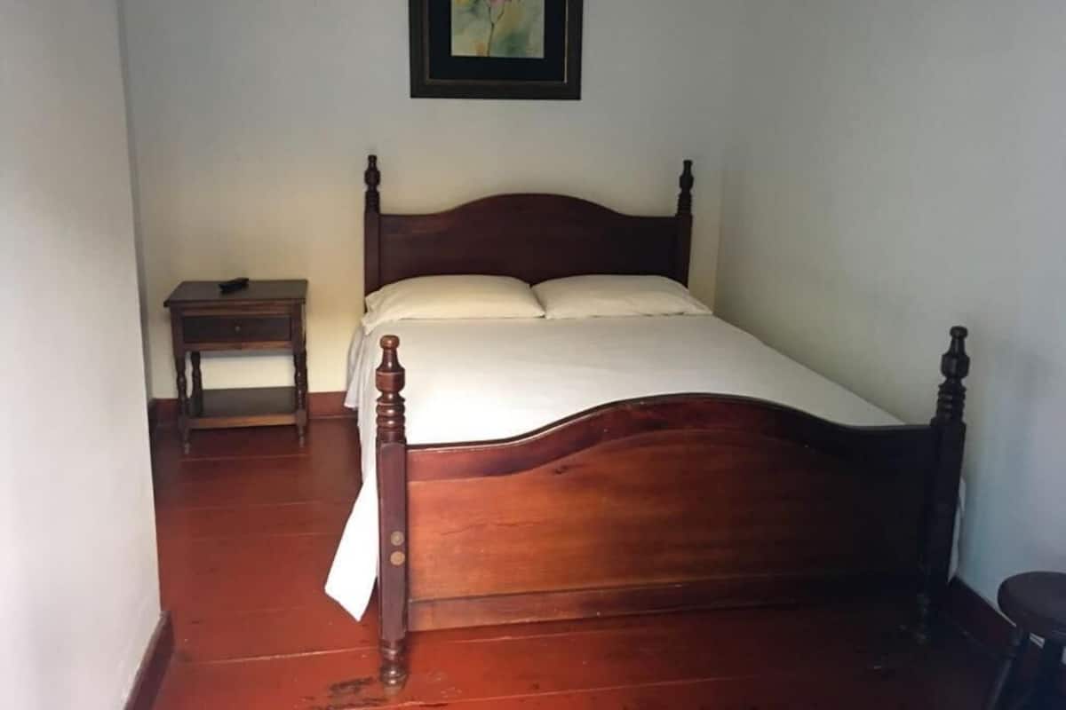 Economy Double Room | Egyptian cotton sheets, premium bedding, down comforters