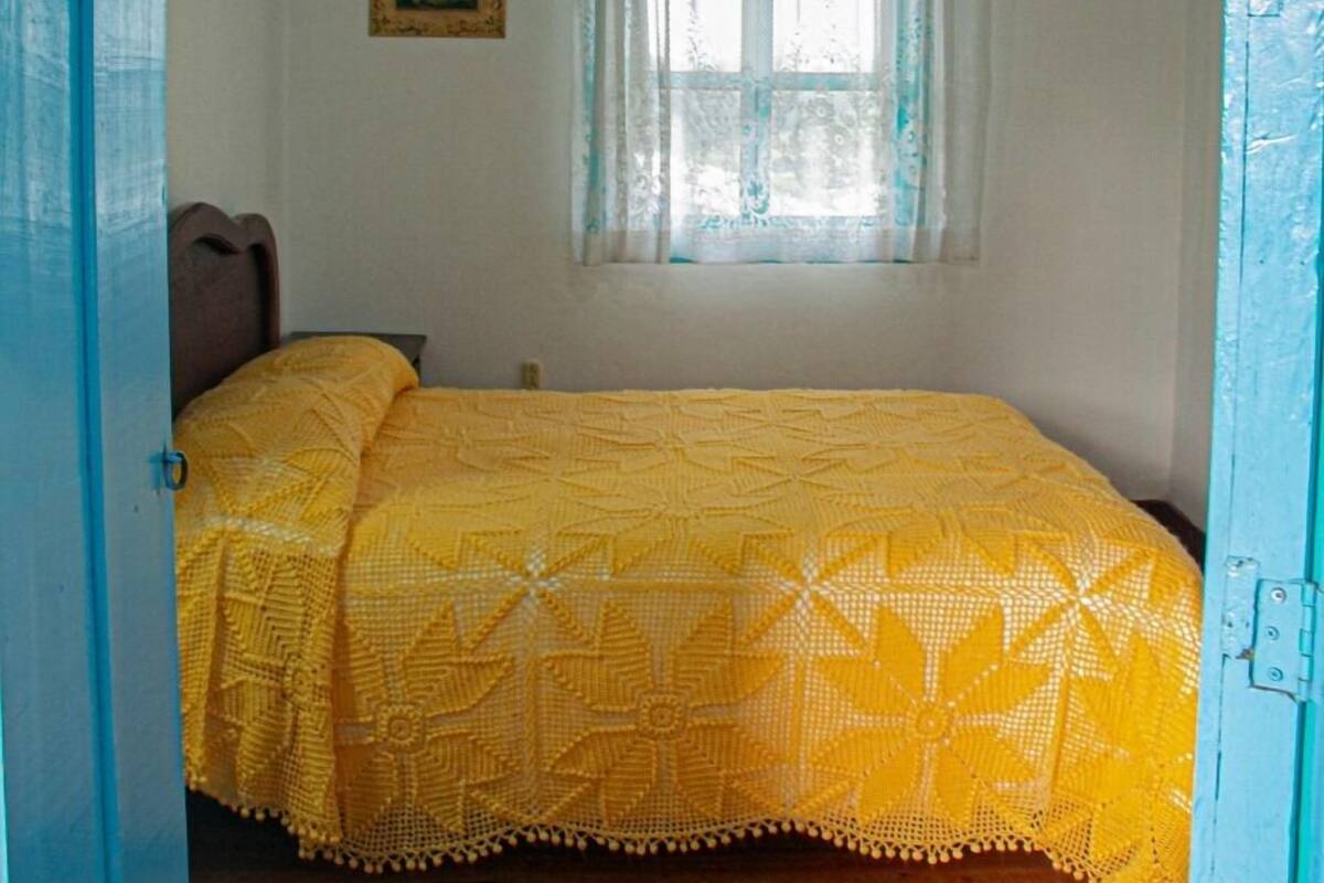 Standard Double Room | Egyptian cotton sheets, premium bedding, down comforters
