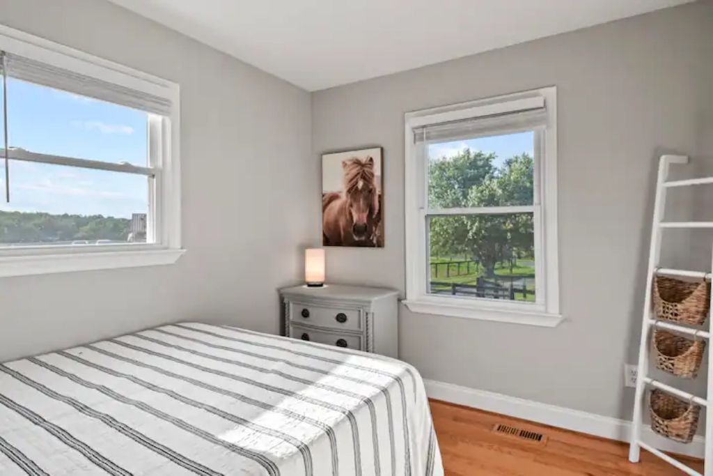 NEW! Mountain View Cottage @ 66-acre Horse Farm