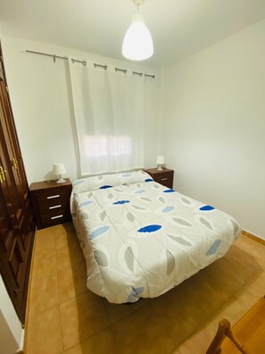 3 habitaciones 