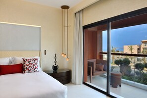 Balcony view - Hilton Taghazout Bay Beach Resort & Spa (Taghazout)