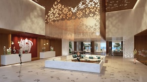 Lobby - Hilton Taghazout Bay Beach Resort & Spa (Taghazout)