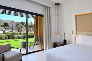 Vue de la chambre
