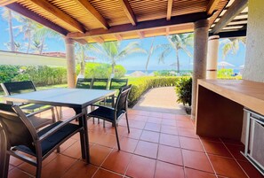 Ristorazione all'aperto