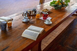 Dining - VILLA LA NATURA x6 WITH GARDEN AND FREE PRIVATE PARKING (Sorrento)