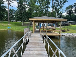 Terrace/patio - The Quack Shack (Prosperity)