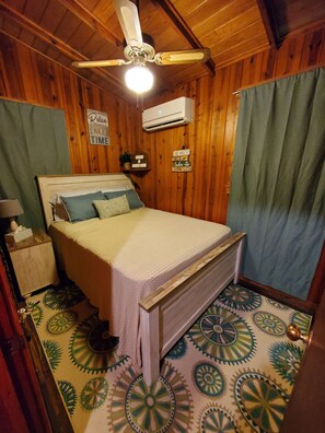 2 chambres, bureau, lit parapluie, Wi-Fi gratuit