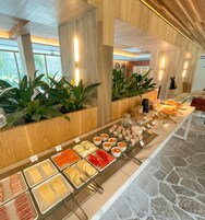 包含每日全套早餐