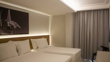 Standard Triple Room | View from room