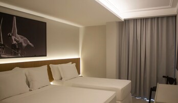 Standard Triple Room | View from room