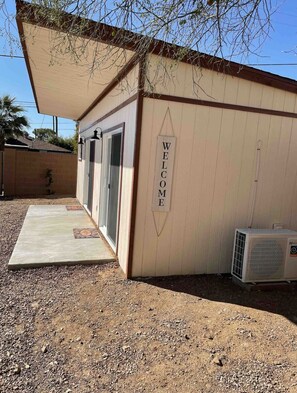 Property grounds - 1BR Mountain casita (Phoenix)