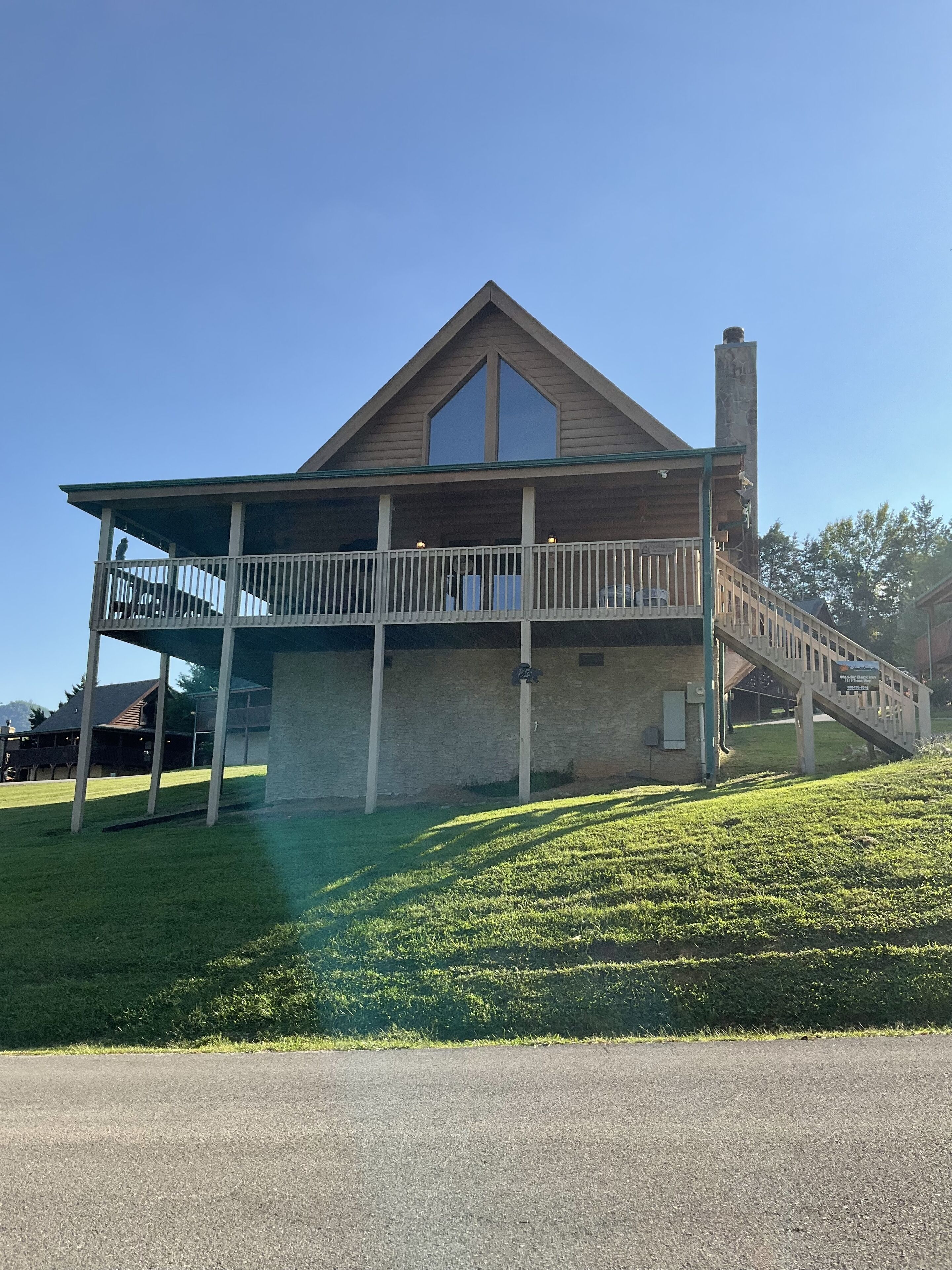 Dandridge Airbnb & Cheap Cabin Rentals from 57 AirCabins