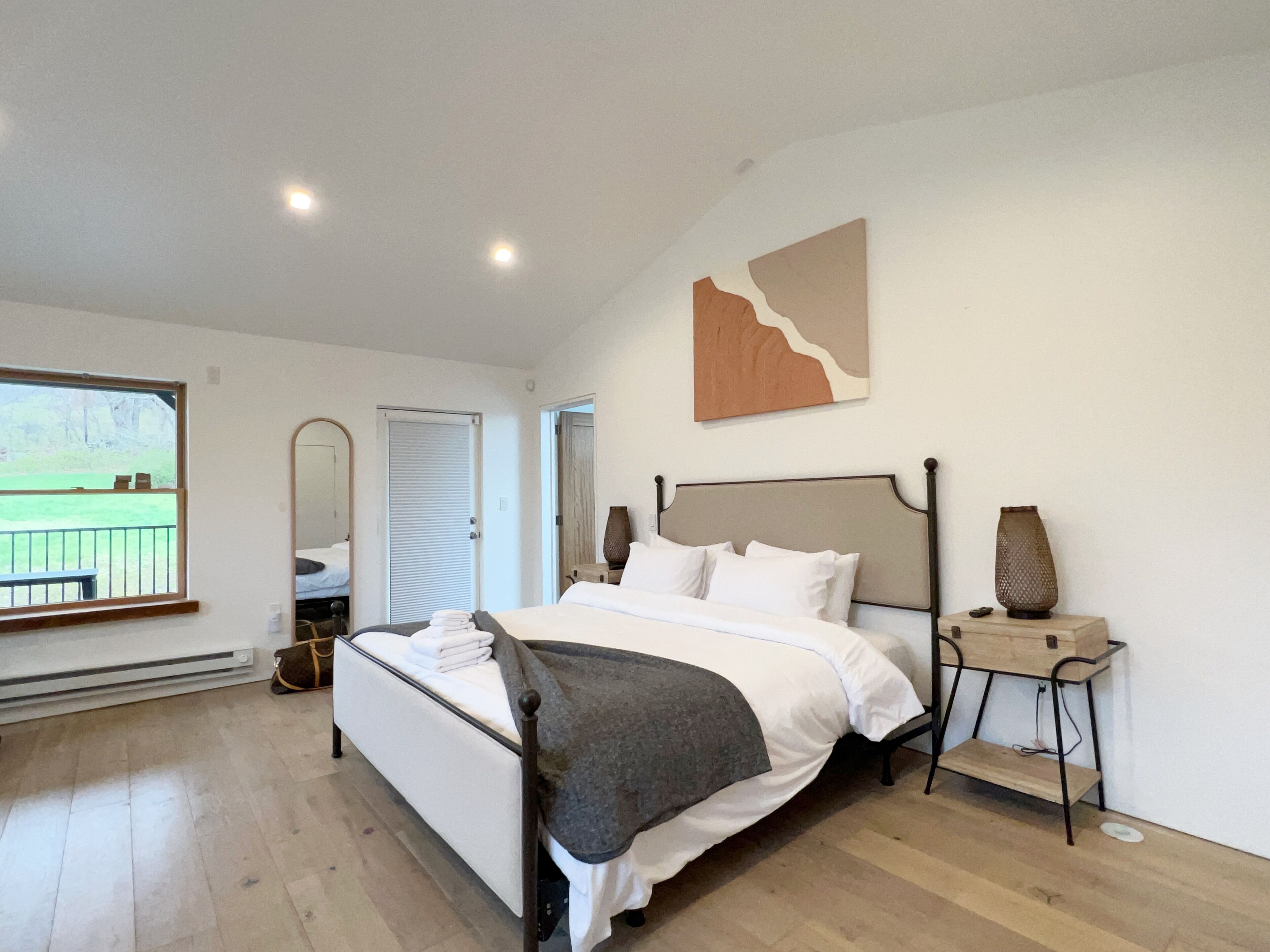 3 chambres, Wi-Fi gratuit, draps fournis