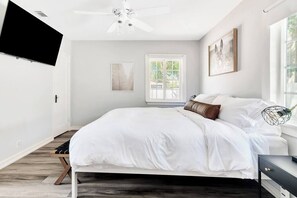2 Schlafzimmer, Bügeleisen/Bügelbrett, WLAN, Bettwäsche