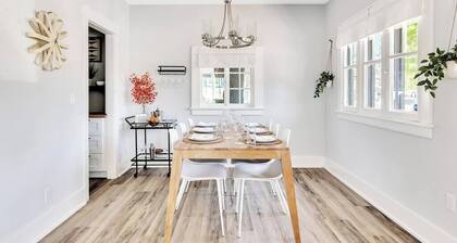 Downtown Paso Robles, King Beds, Newly Renovated