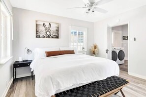 2 camere, ferro/asse da stiro, Wi-Fi, lenzuola