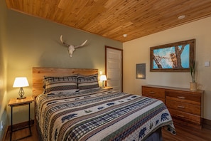 2 chambres, Wi-Fi gratuit, draps fournis