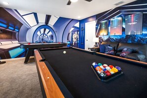 Sala de juegos