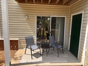 Terrace/patio - Beautiful Condo in Central Destin (Destin)