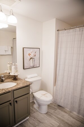 Suihkun ja ammeen yhdistelmä