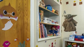 Área infantil