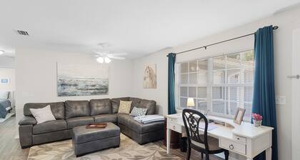 The Downtown Retreat One