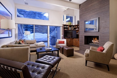 5 Million Dollar Aspen Core Home Steps to Gondola by Aspen Vacation Rentals™
