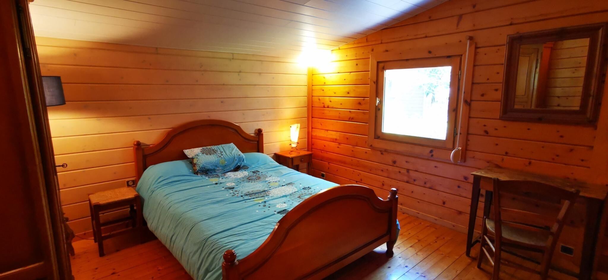 Chalet à la Campagne Pour 9 Personnes - Secteur Ancenis/châteaubriant