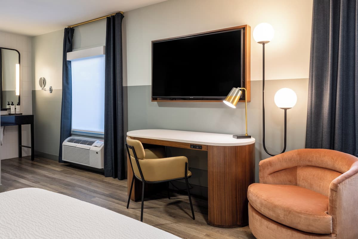 Literie de qualité, lit avec matelas à plateau-coussin, coffre-fort