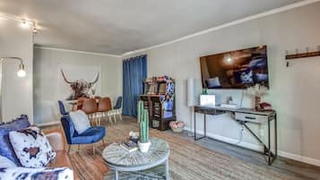 Smart-TV og videospill