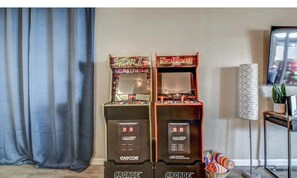 Spielezimmer