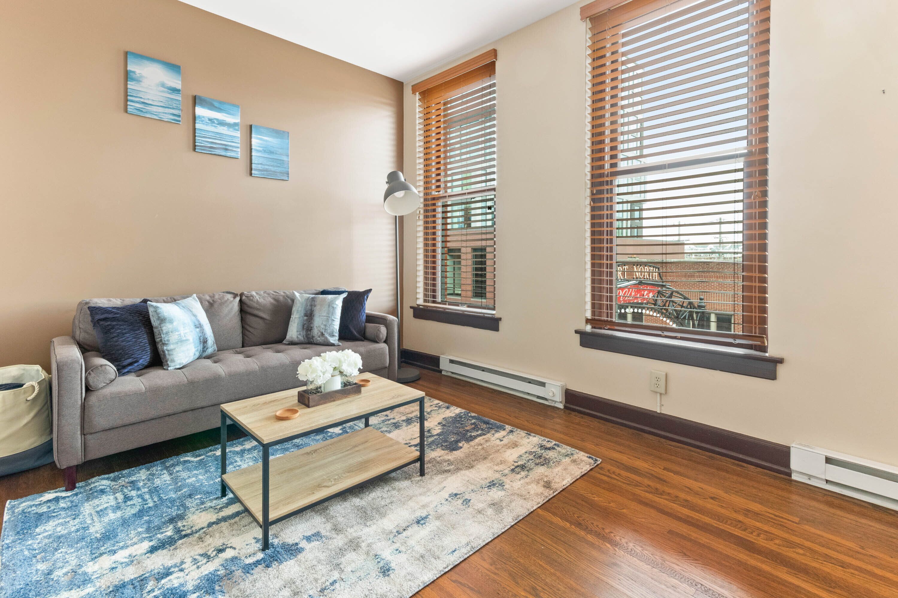 Cozy Loft Short North Arts District Best Location