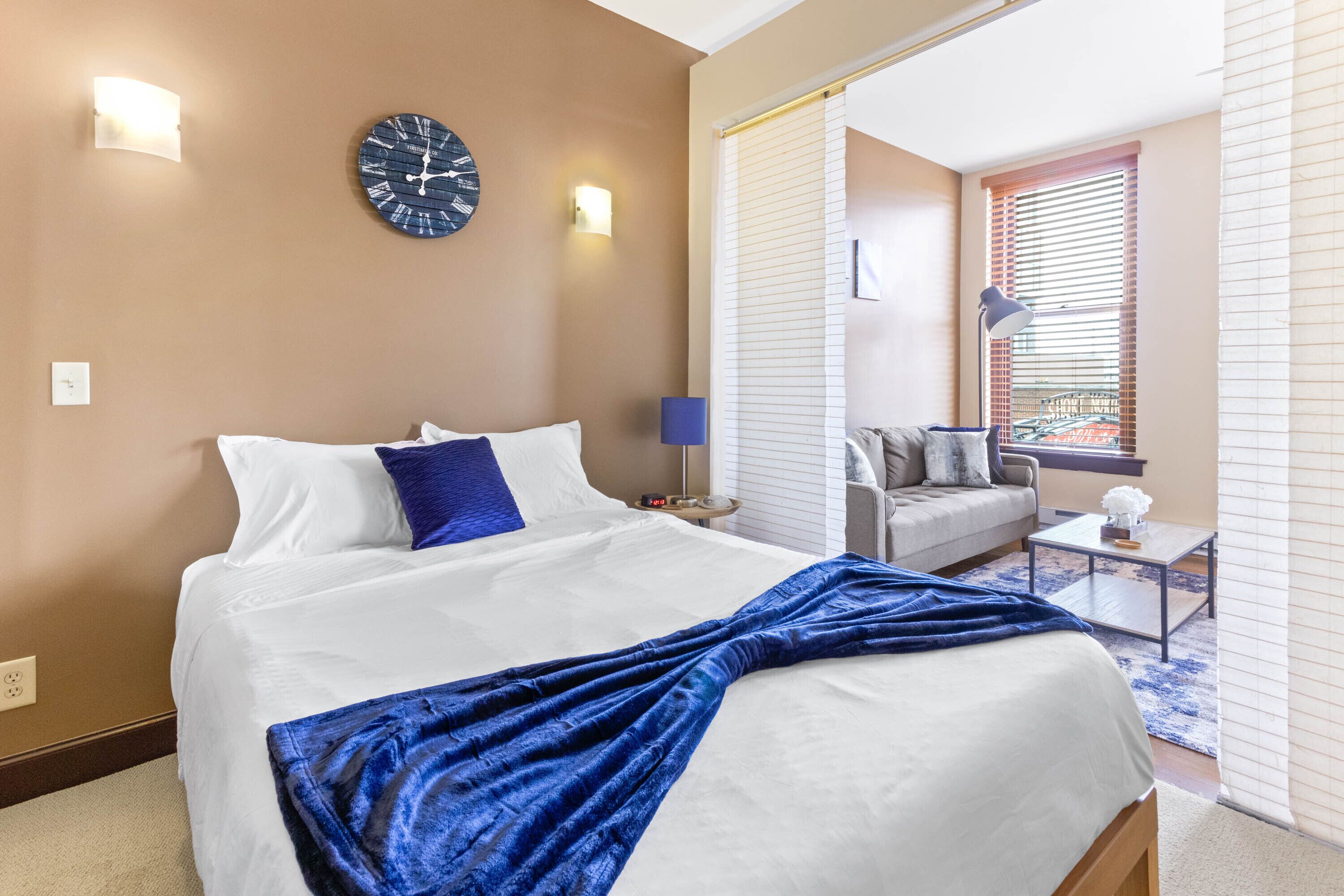 Cozy Loft Short North Arts District Best Location