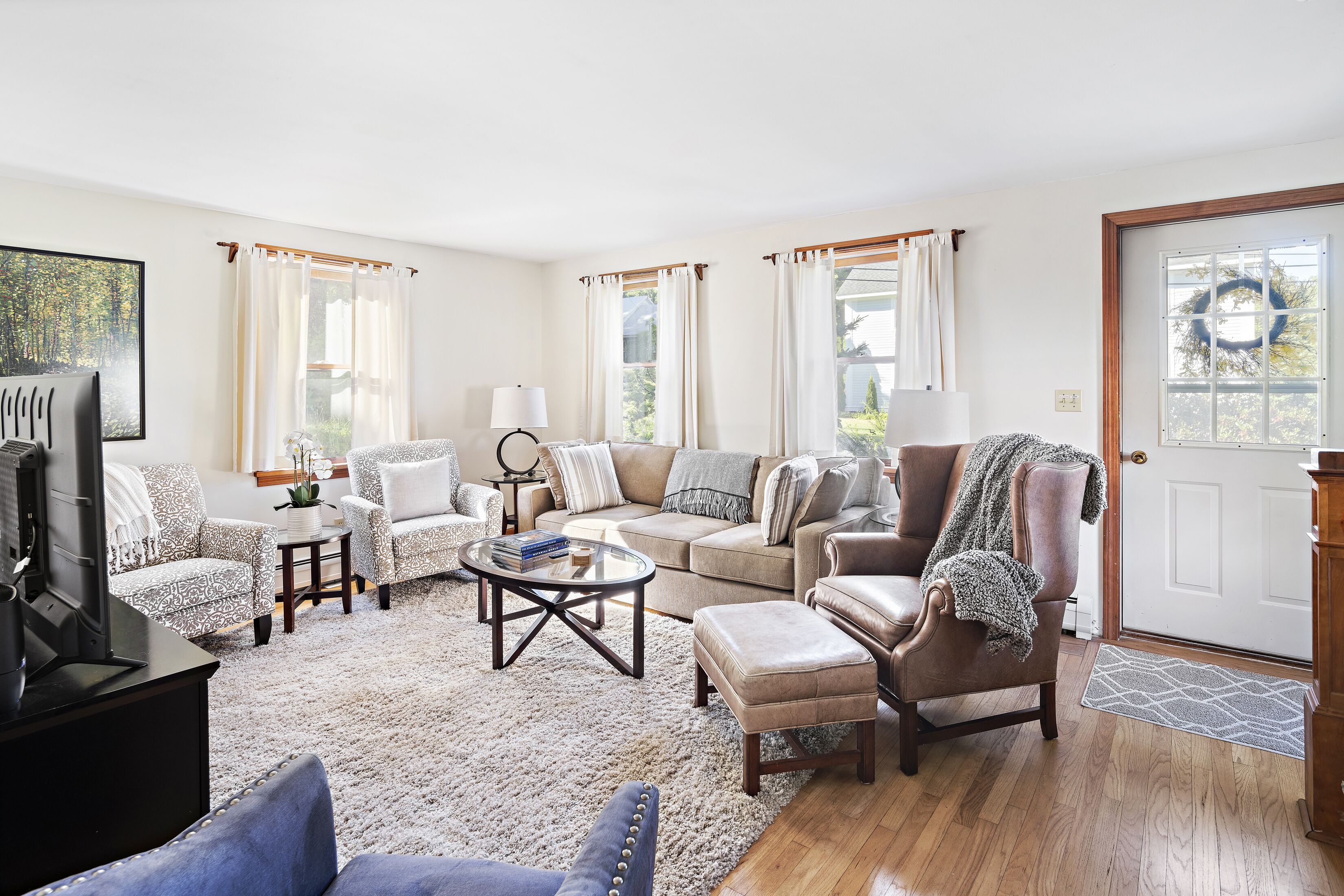 Sun Filled Lenox Retreat-Minutes to Tanglewood