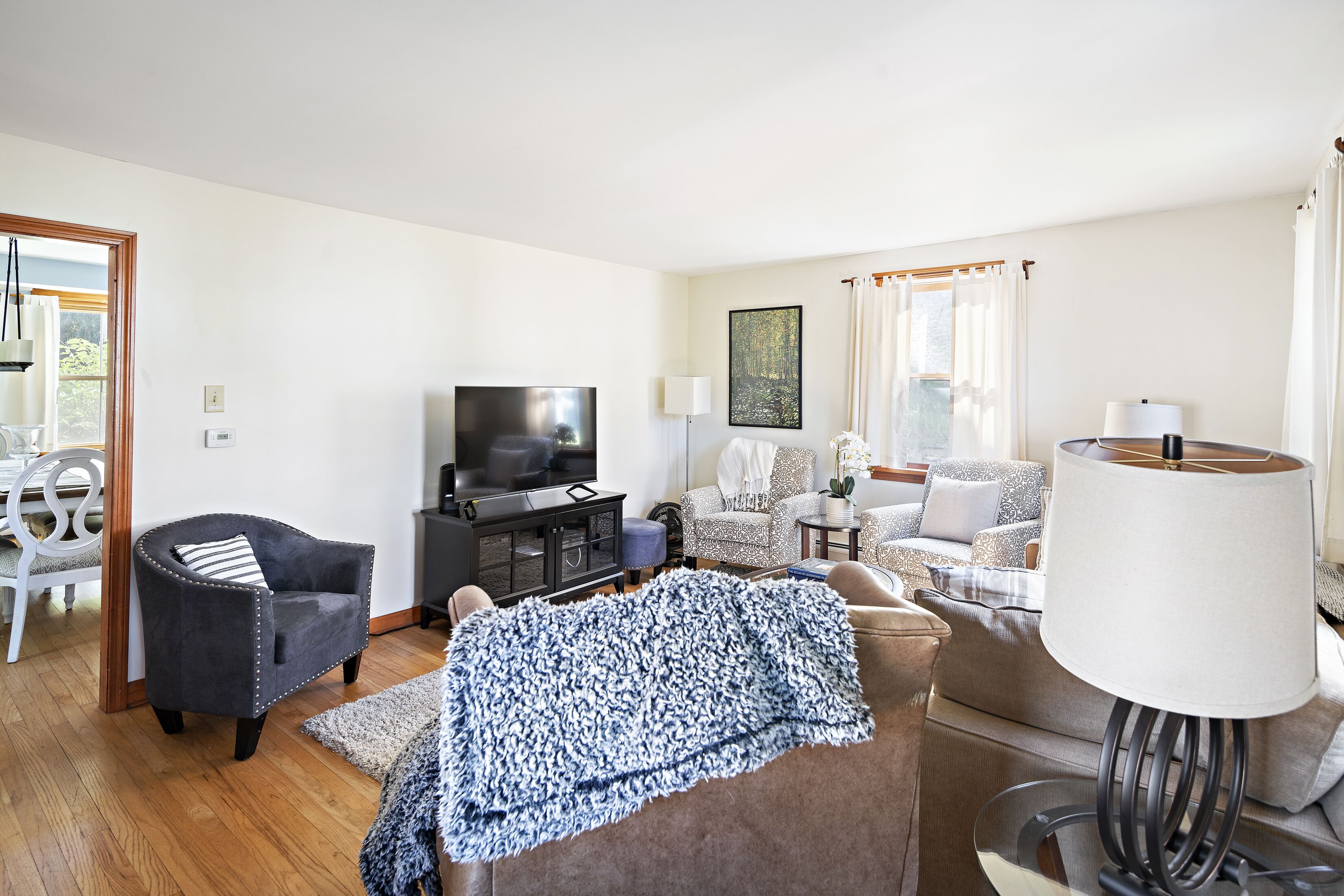 Sun Filled Lenox Retreat-Minutes to Tanglewood