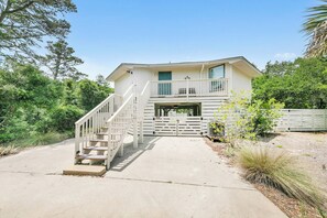 Exterior - ☀️350yd2Beach-Patio-Bikes-Firepit-30A-Dunestruck☀️ (Santa Rosa Beach)