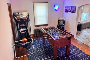 Games room