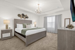 4 habitaciones y wifi 